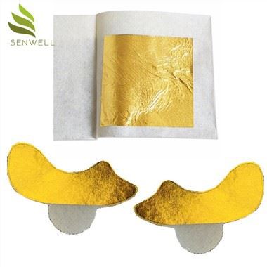 DIY arany fólia papír