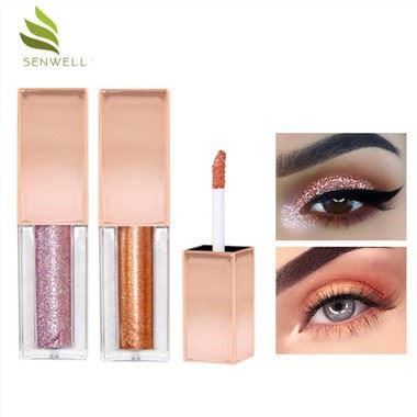 Szemhéjfesték csillogás