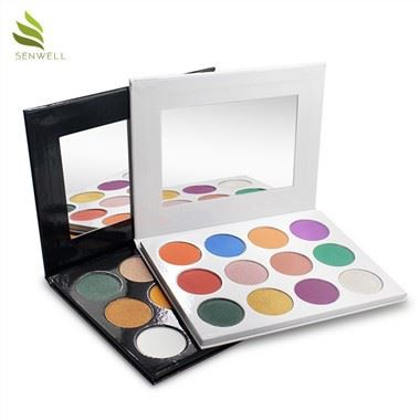 Make Up Eye Shadow paletta