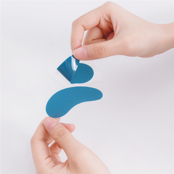 Reusable under eye patches