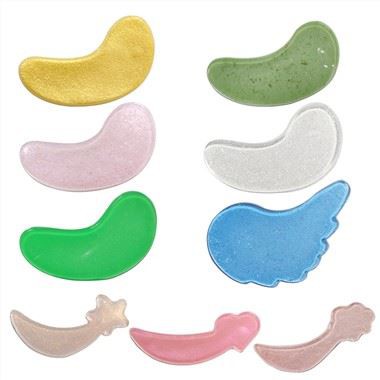 24 karátos arany szemmaszk