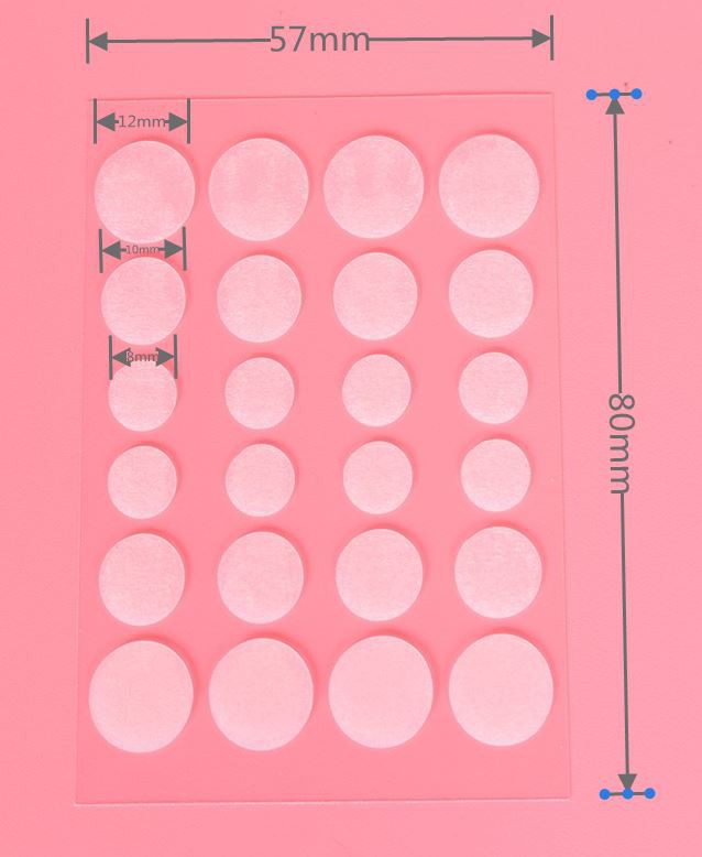 acne stickers