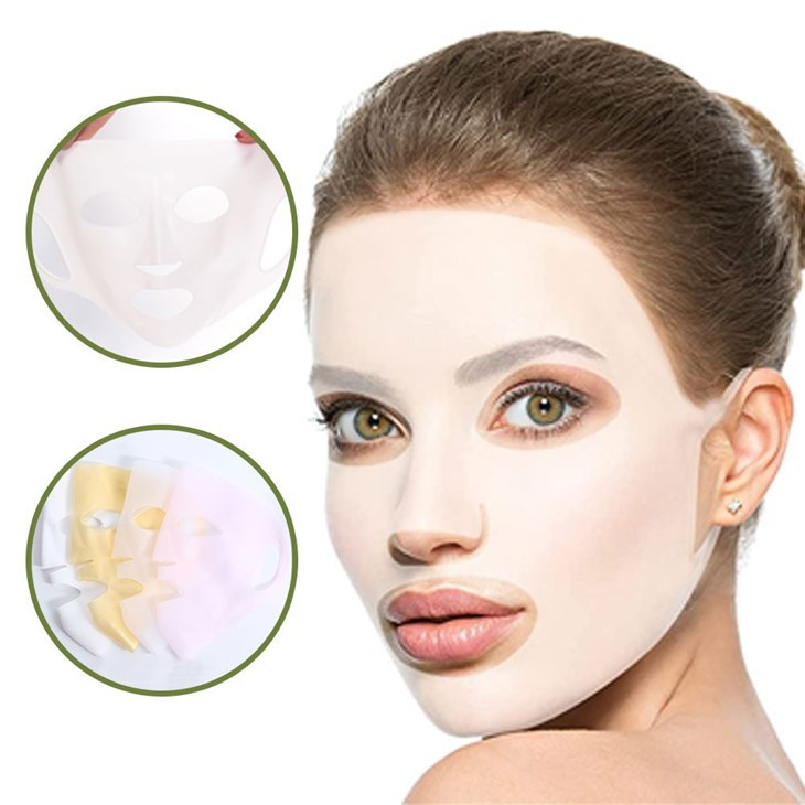 Silicone Facial Mask Sheet