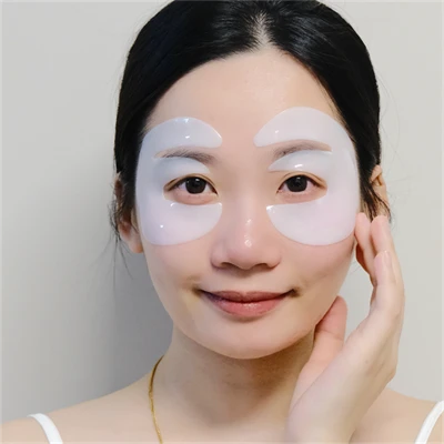 E shape eye mask 3 E shape eye mask 3